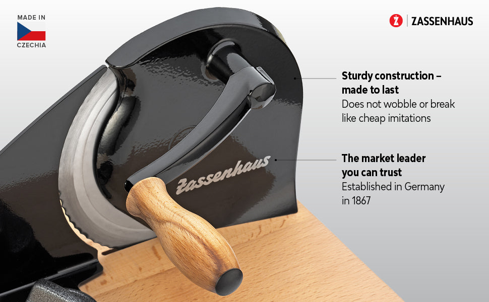 Original Classic Adjustable Bread Slicer