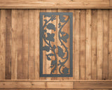 Brooklyn Metal Trellis/Privacy Screen