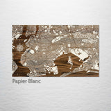 Brooklyn, New York Street Map