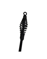 36" Heavy Duty Steel Fire Poker   Woodhaven
