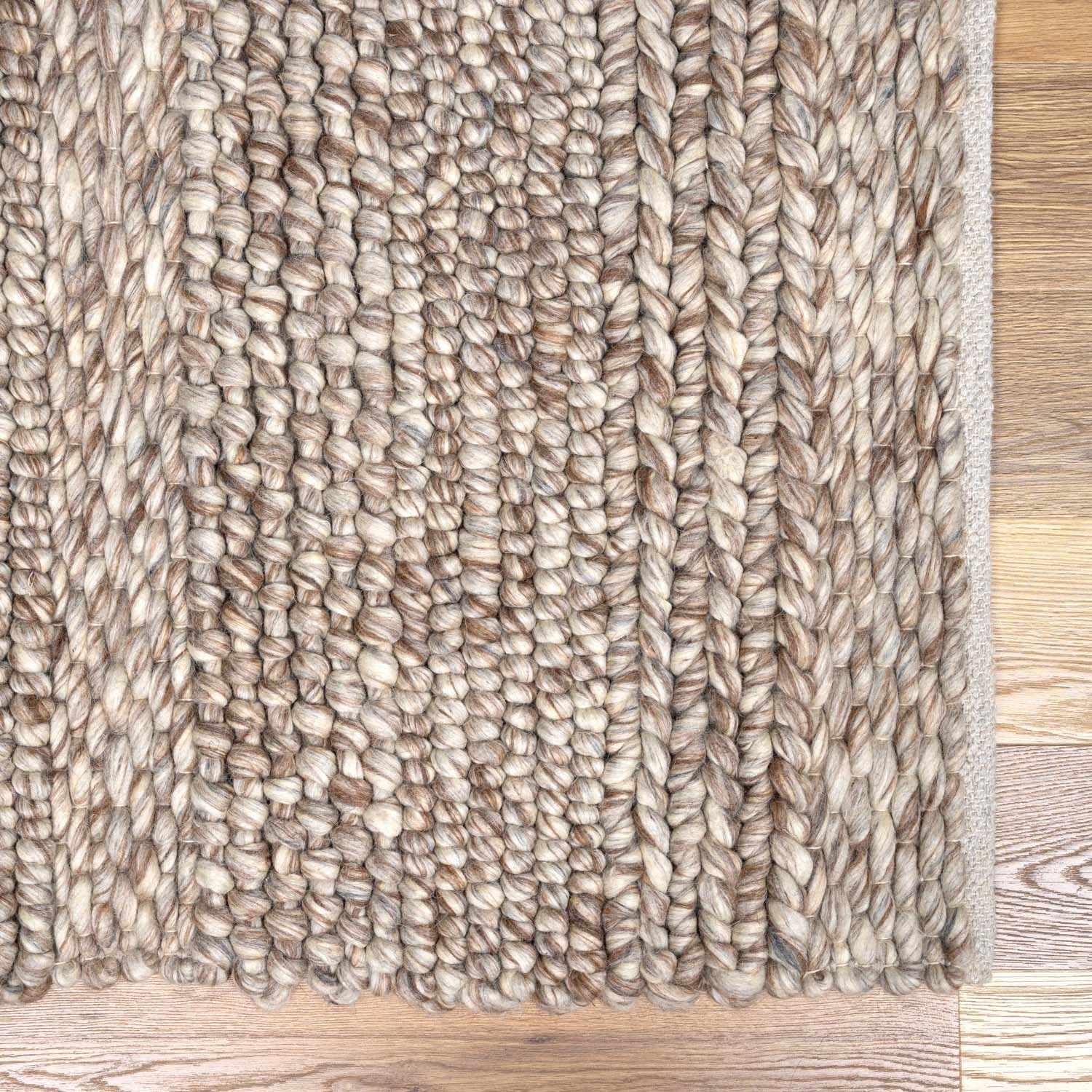The Mykonos Wool Rug