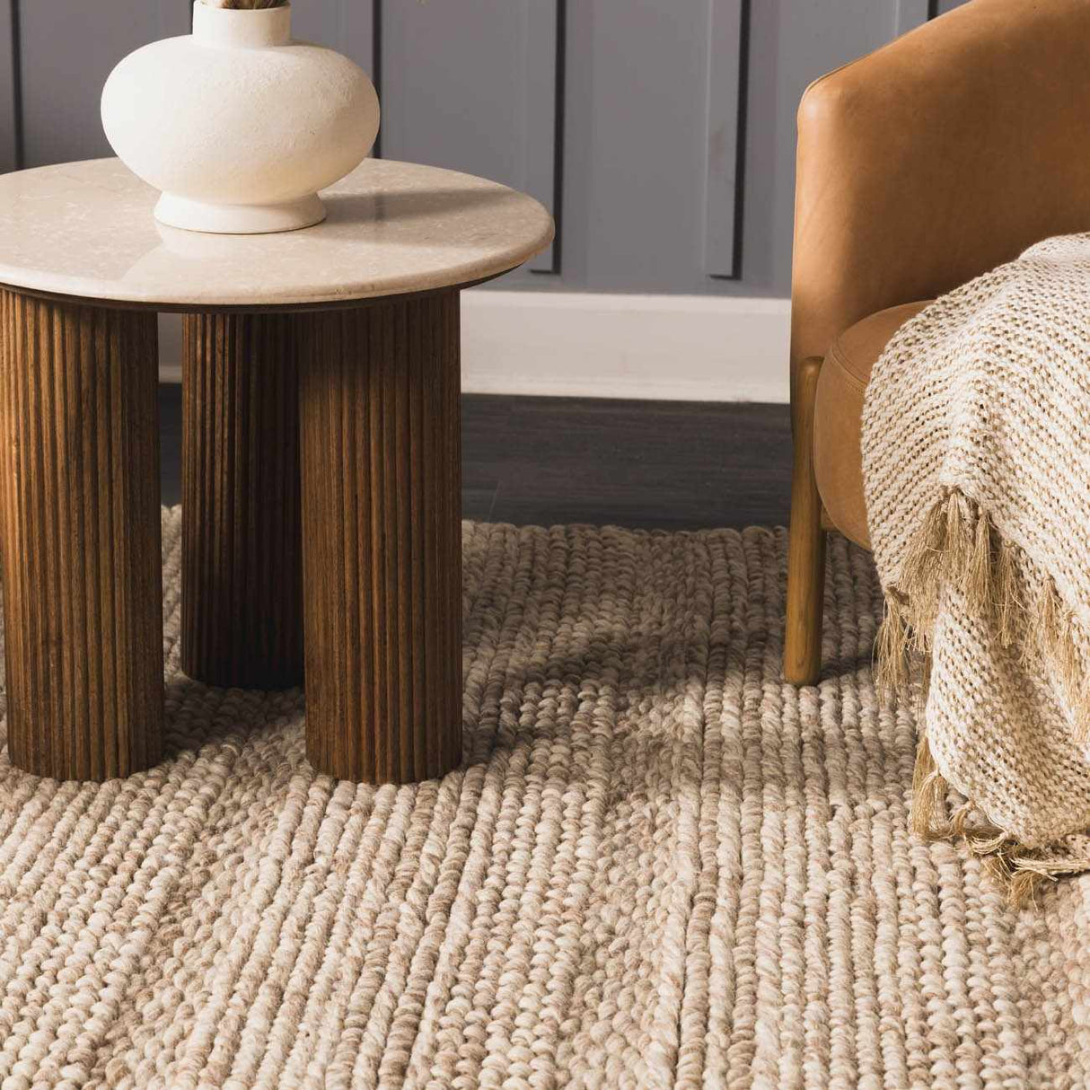 The Mykonos Wool Rug