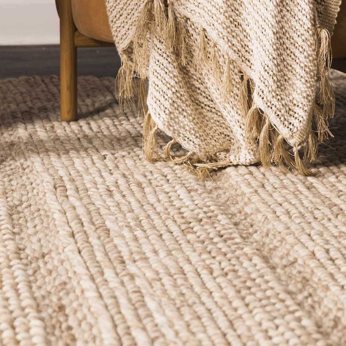 The Mykonos Wool Rug