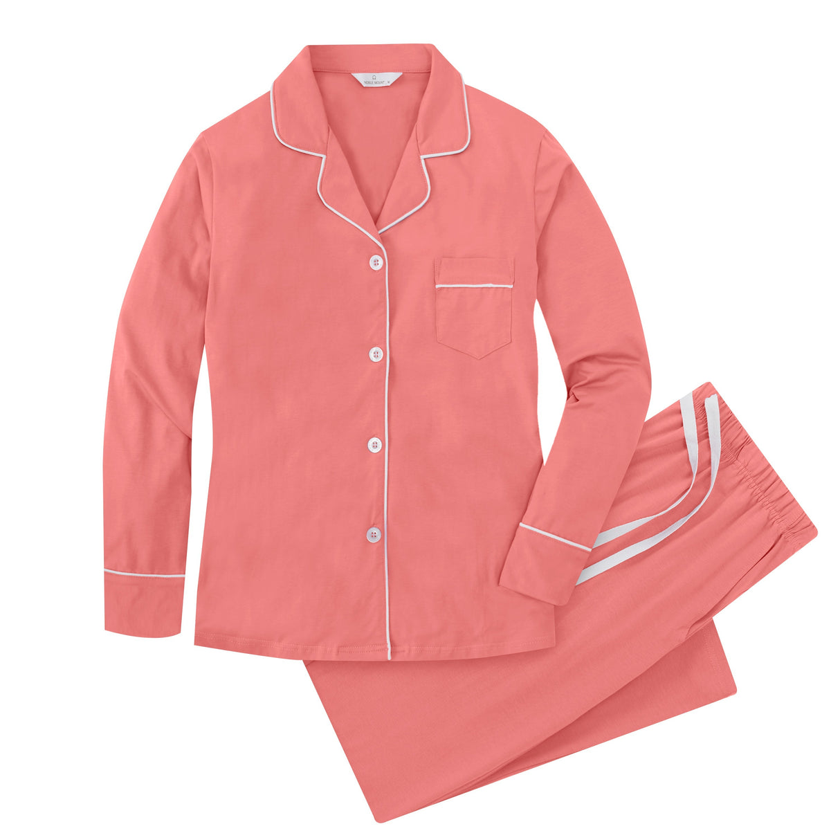 Cotton Womens Pajama Set