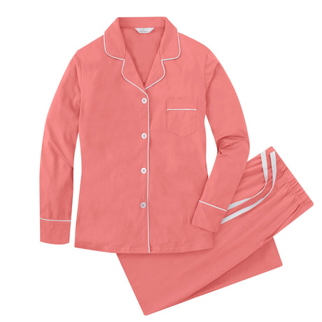 Cotton Womens Pajama Set