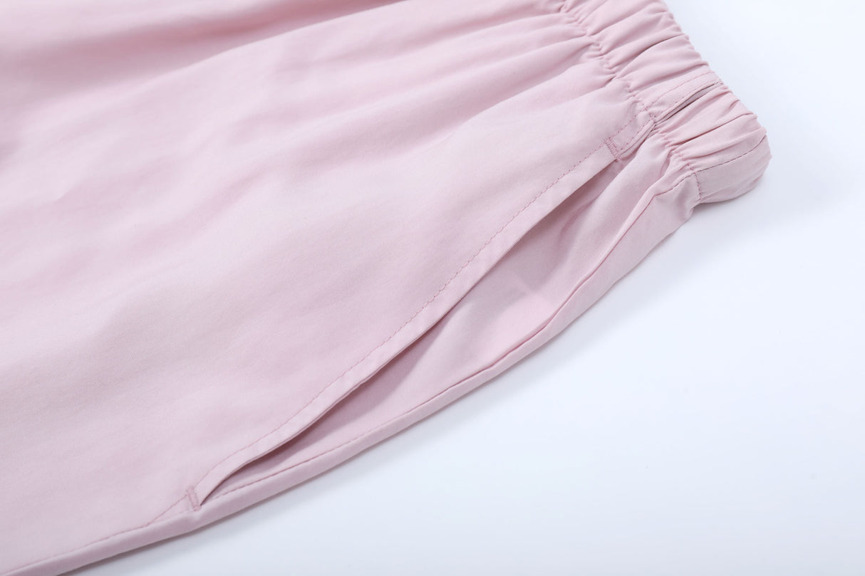 Womens Cooling Pajama Set