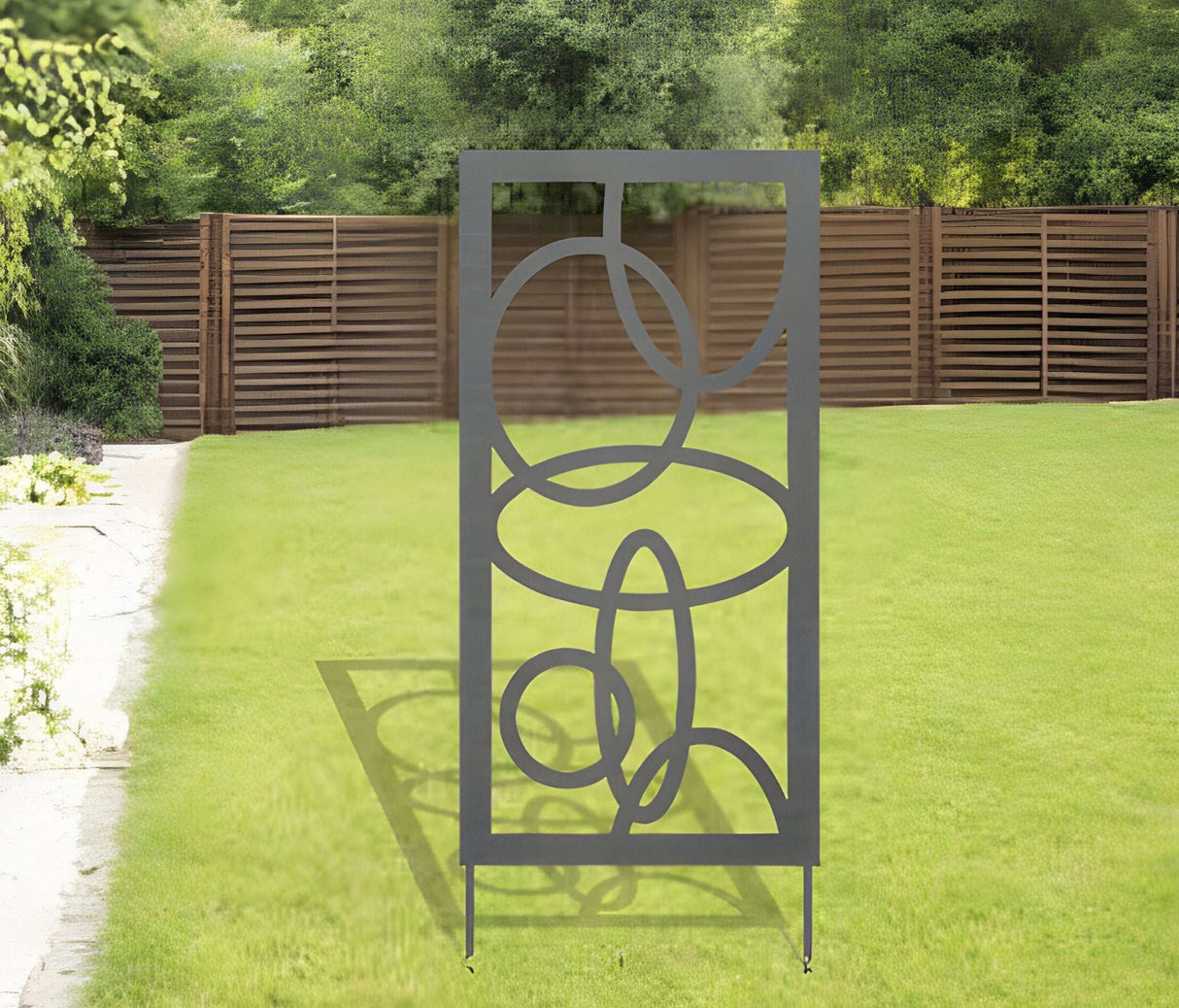 Capella Metal Trellis/Privacy Screen