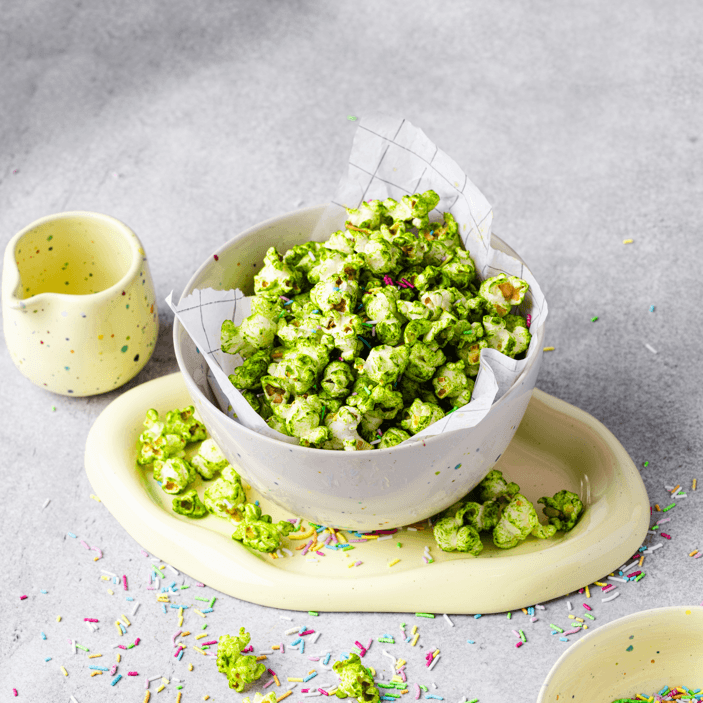 White Stoneware Ceramic Bowls, 6.3", Set of 6