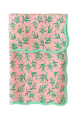 Tulip Pink Sydney Tablecloth