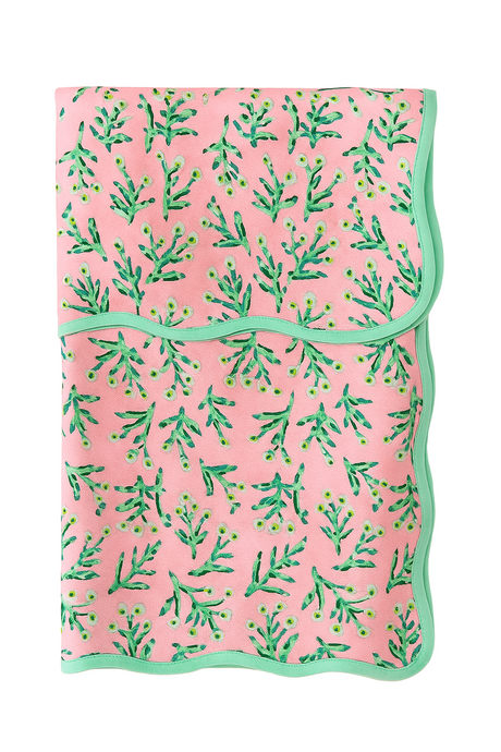 Tulip Pink Sydney Tablecloth