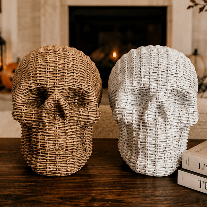 Skull Me Tabletop Statue