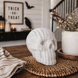 Skull Me Tabletop Statue