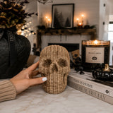 Skull Me Tabletop Statue