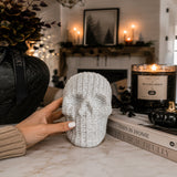 Skull Me Tabletop Statue