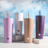 Hot & Cold Tea Tumbler