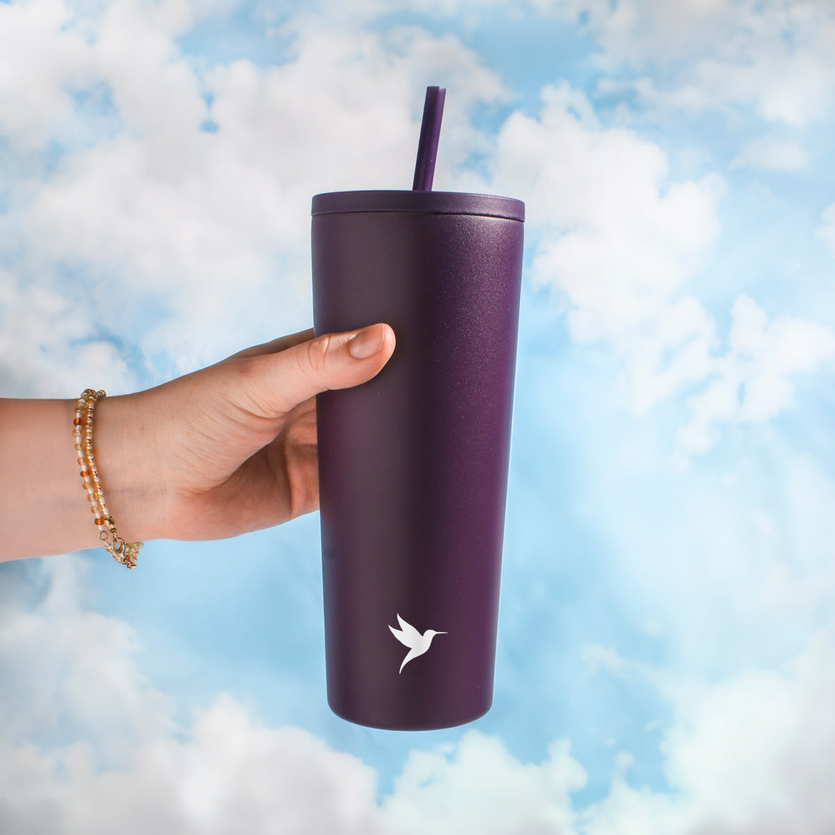 Hot & Cold Tea Tumbler