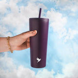 Hot & Cold Tea Tumbler