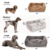 The Sammy Dog Bed