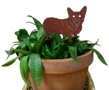 Corgi Plant Stake