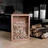 Wine Cork Box – Collect Moments, Not Things