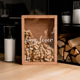 Wine Cork Box – Wine Lover