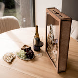 Wine Cork Box – Wine Lover