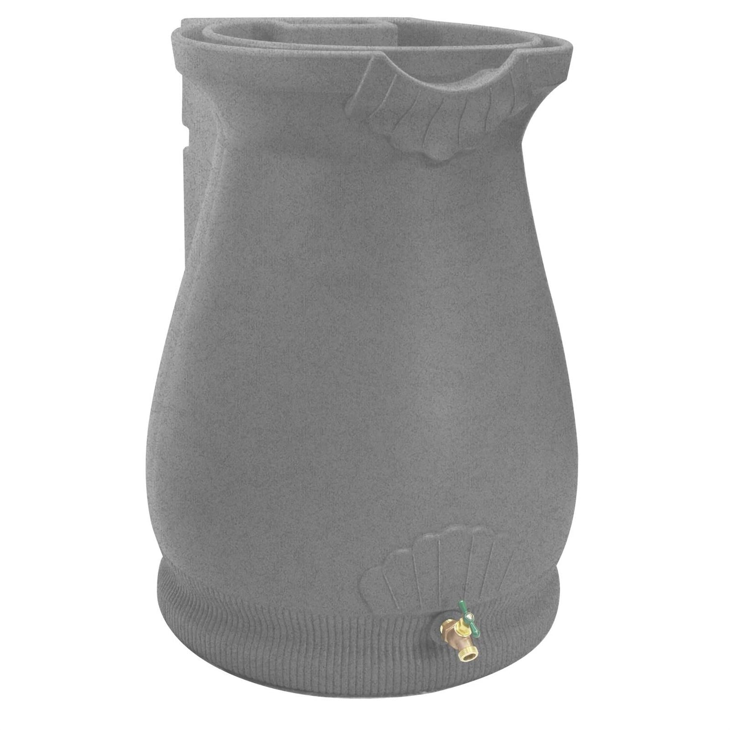 Plow & Hearth Urn Rain Barrel