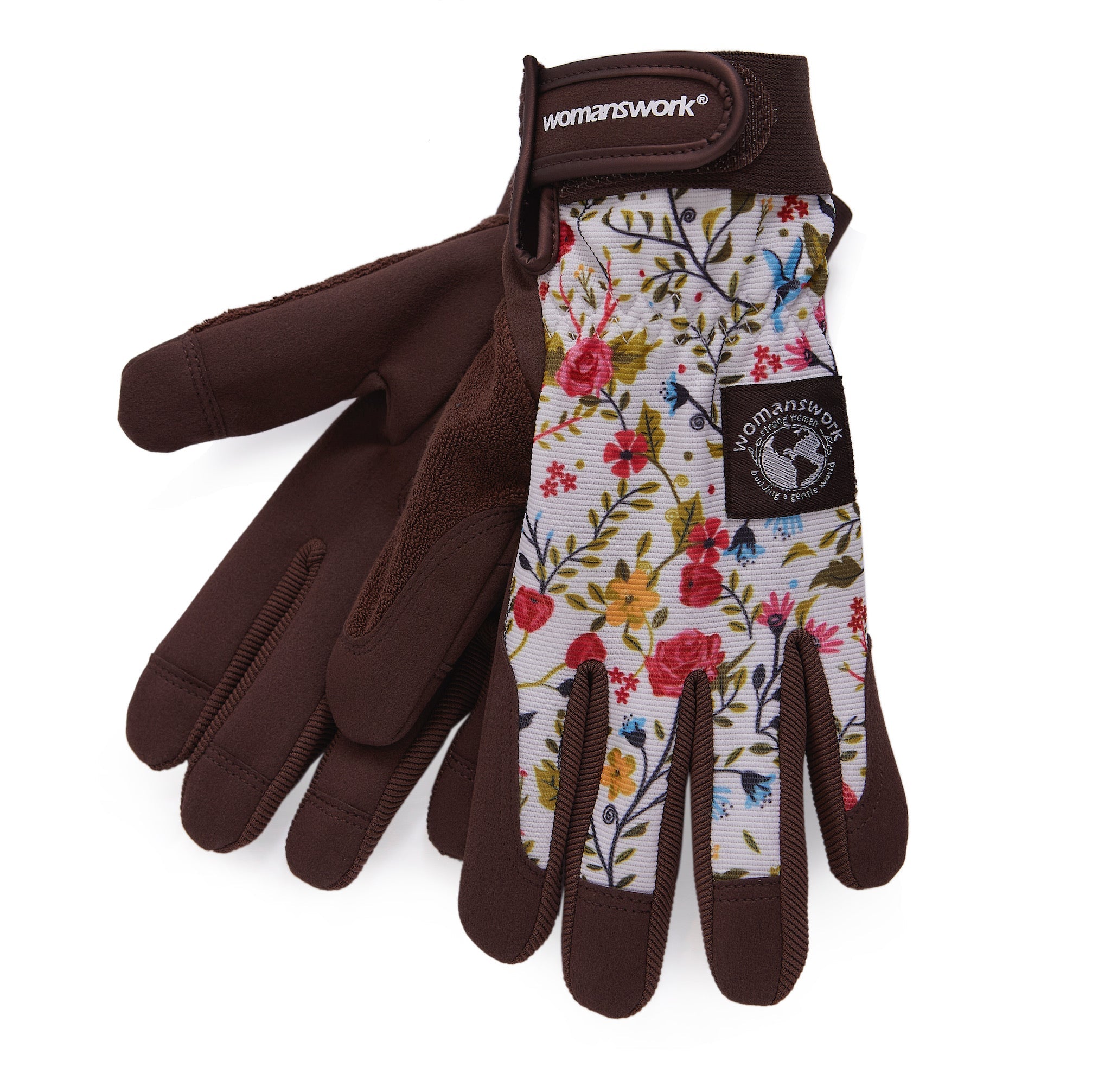 Plow & Hearth Digger Gardening Gloves - Thumbnail 4