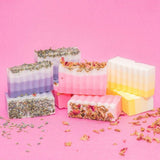 Layered Soap Making Kit