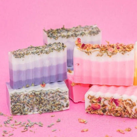 Layered Soap Making Kit