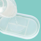 Holiday Customizable Resin Tray Kit