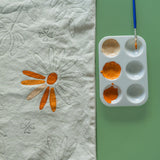 Painted Throw Pillow Kit