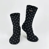 Polar Feet Adult Socks - Domino