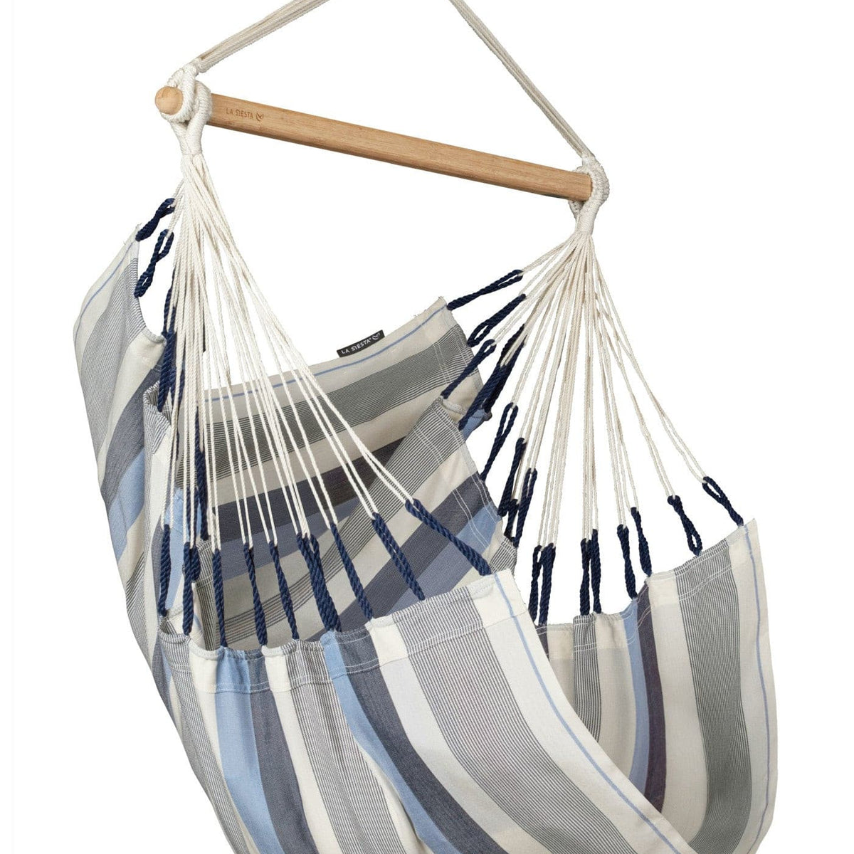 Domingo Sea Salt - Weather-Resistant Basic Hammock Chair – Plow & Hearth