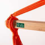 Domingo Toucan - Weather-Resistant Comfort Hammock Chair