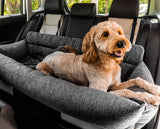 PupProtector™ Performance Tweed Memory Foam Dog Car Bed