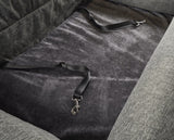 PupProtector™ Performance Tweed Memory Foam Dog Car Bed