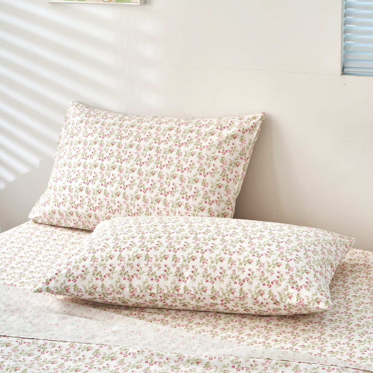 Romantic Coquette Sheet Set