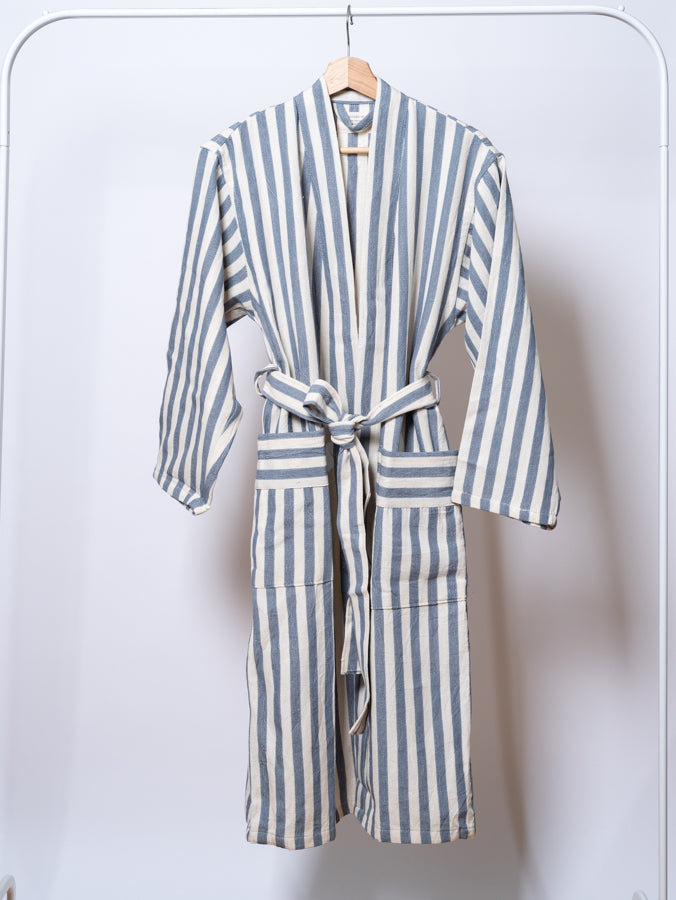 Girit Blue Robe