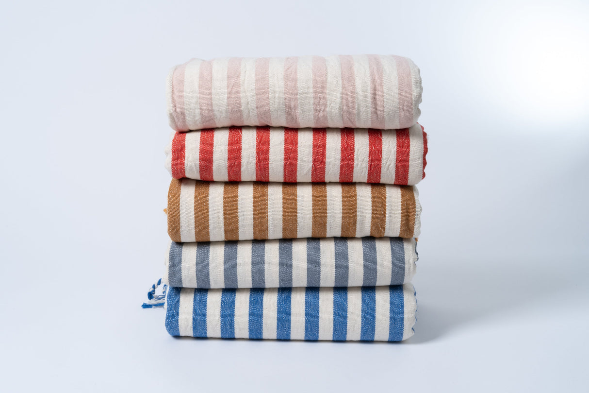 Girit Linen Towel Set