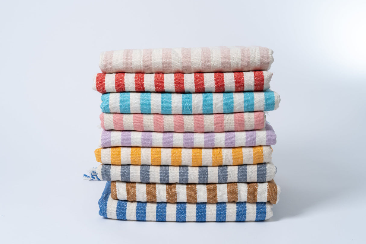 Girit Linen Towel Set