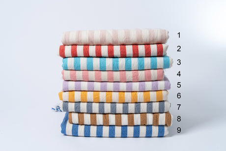 Girit Linen Towel Set