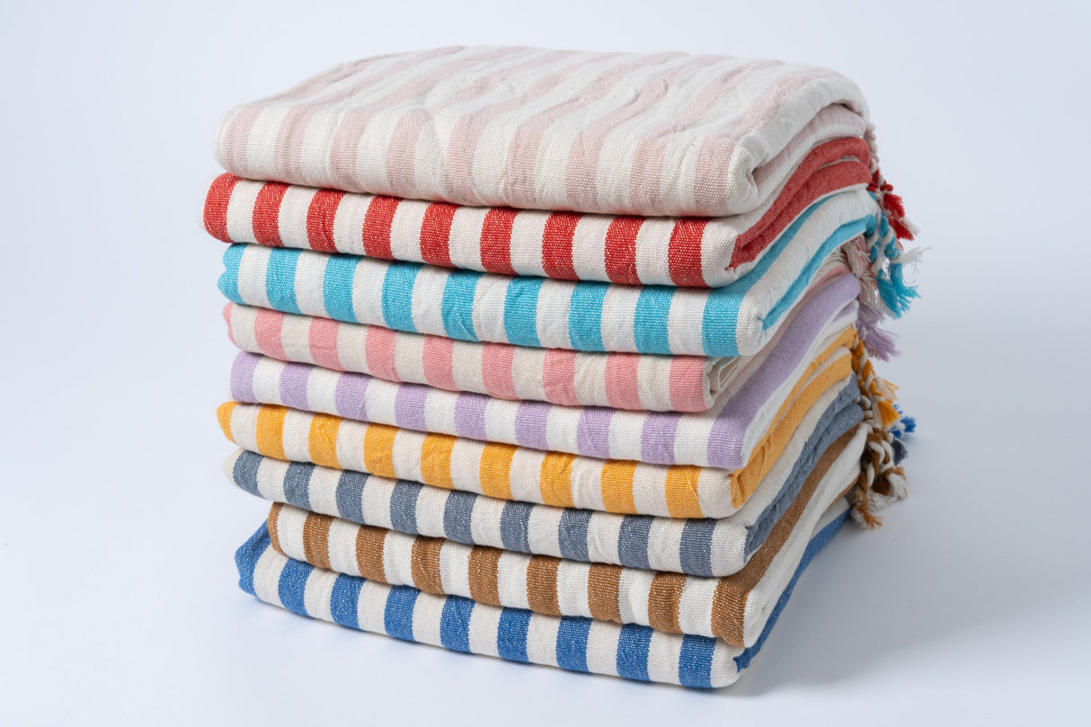 Girit Linen Towel Set