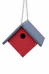 Poly Wren House and Birdhouses for Many Other Birds