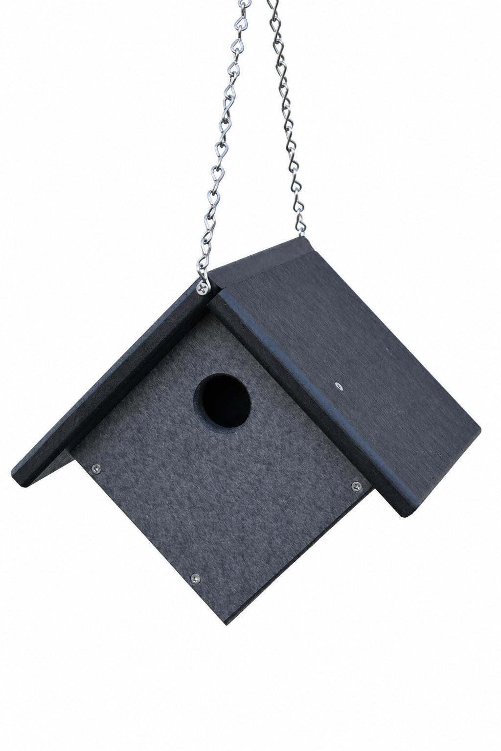 Poly Wren House and Birdhouses for Many Other Birds