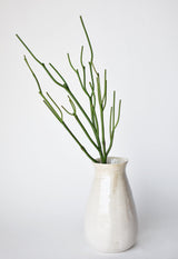 23" Faux Green Pencil Cactus Succulent Stem