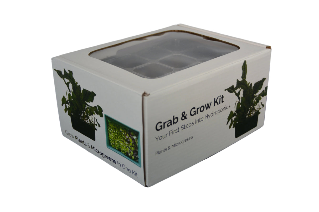 Grab & Grow Seed Kit