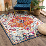 Bodrum Lite Colorful Rug - Promo
