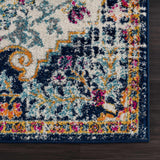 Bodrum Lite Colorful Rug - Clearance