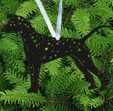 Dalmatian Plant Stake